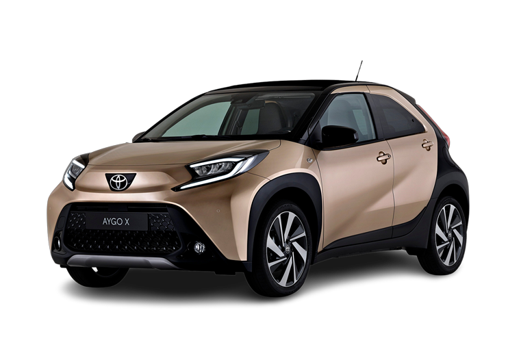 Aygo X