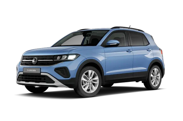 Nuova T-Cross