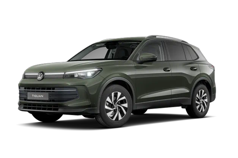 Nuova Tiguan