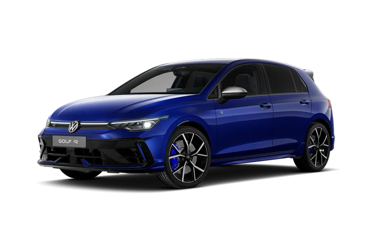 Nuova Golf R