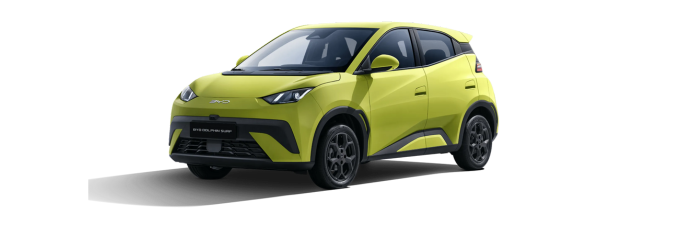 BYD Dolphin Surf
